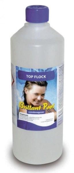 Folyékony pelyhesítőszer TOP FLOCK 1 L