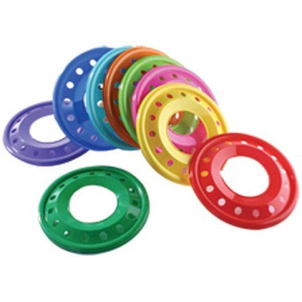 Dobókorong lyukas 24 cm-es - Dohány-Toys