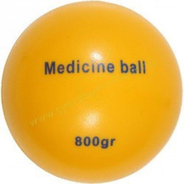 Medicinlabda PVC, sima falú, 0,8 kg