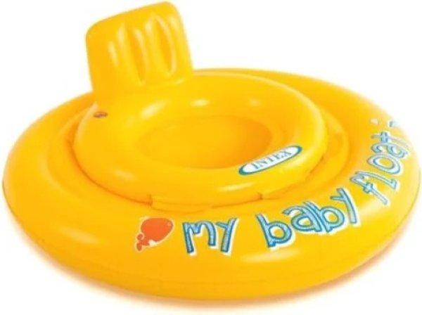 Baby bébi úszógumi 70cm - Intex