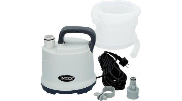 Medence leeresztő szivattyú, 3,6 m3/h, INTEX 28606