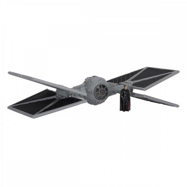 Star Wars - Csillagok háborúja 13 cm-es jármű figurával - Outland TIE
Fighter + Moff Gideon Jazwares