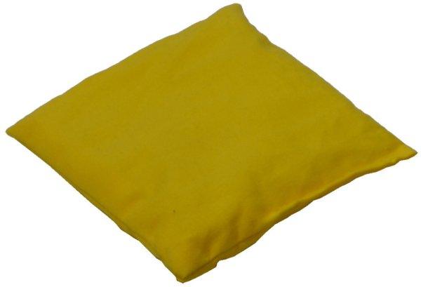 Babzsák Light Mini 10x9 cm Sárga PRO-Sport