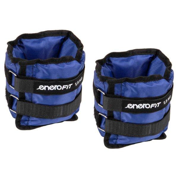 Csukló és Bokasúly, Kéz-lábsúly 2×1,5 kg ENERO FIT