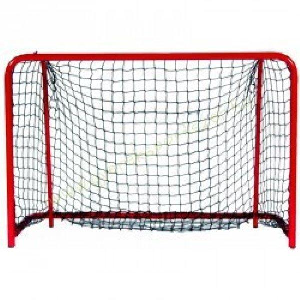 Floorball kapu 90x60 cm, merevített hálóval Vicfloor
