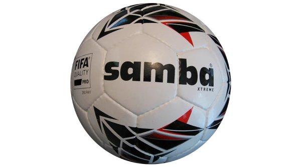 Focilabda, futball labda Winart Samba Extreme FIFA minősítésű
mérkőzéslabda
