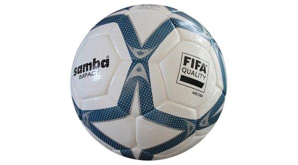 Focilabda, futball labda Winart Samba Impact FIFA minősítésű
mérkőzéslabda
