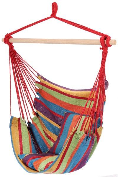 Brazil hinta, függőszék 100x100 cm, 2 párnával, Royokamp