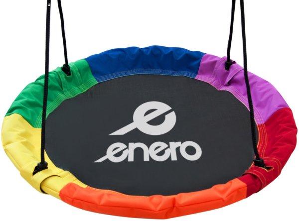 Fészekhinta pókhinta 110 cm szivárvány ENERO