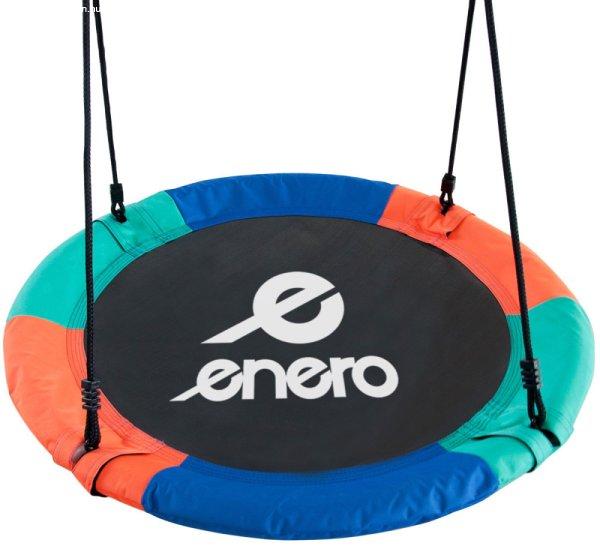 Fészekhinta pókhinta 95 cm szivárvány ENERO