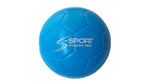 Szivacskézilabda 15 cm-es U9-10 S-SPORT FOAM