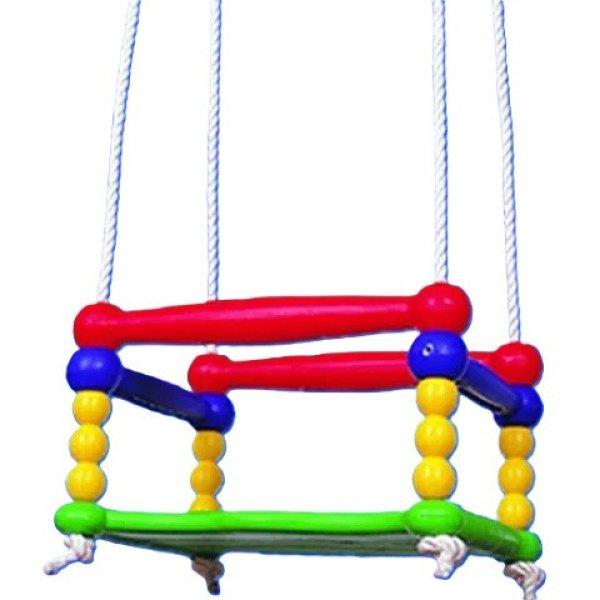 Műanyag keretes hinta - Dohány-Toys 420