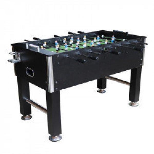 Asztalifoci, Csocsóasztal extra erős 140 x 73 x 87 cm Black Tornado PRO-Sport