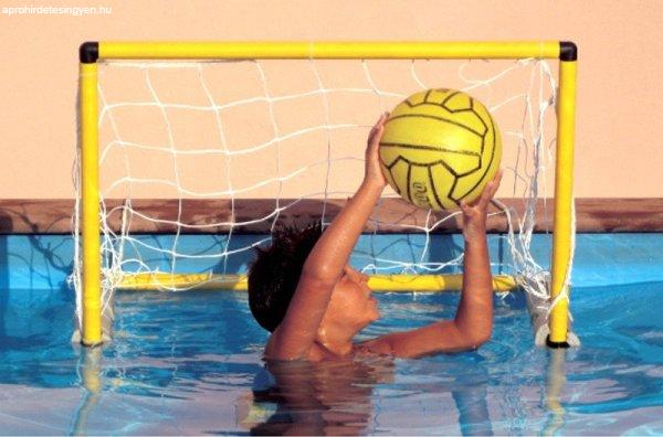 Vízilabda kapu úszókkal 90x60 cm PRO-Sport