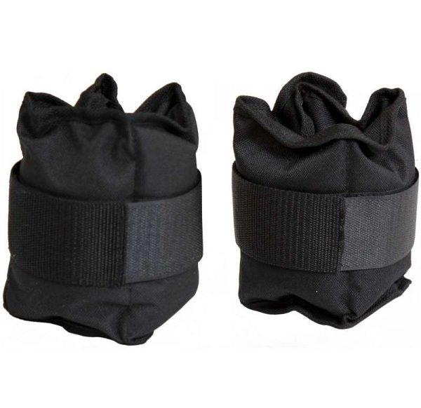 Csukló- és bokasúly, kéz-és lábsúly 2x1 kg, Aktivsport Pro