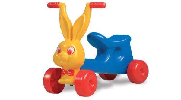 Nyuszi motor Dohány-Toys