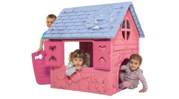 Első házam játszóház PINK, DOREX