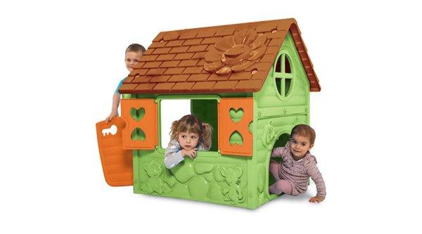 Első házam játszóház GREEN, DOREX