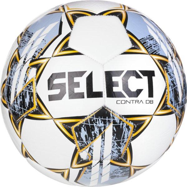 SELECT FB Contra DB V23 Focilabda fehér/kék