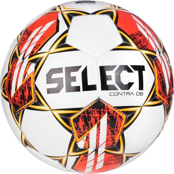 SELECT FB Contra DB V23 Focilabda fehér/piros