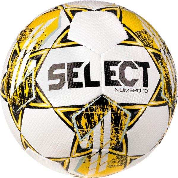 SELECT Numero 10 V23 FIFA Basic Focilabda fehér/sárga
