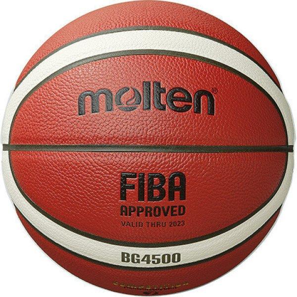Molten B6G4500-MKOSZ kompozit bőr kosárlabda