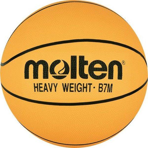 Molten B7M nehezített kosárlabda