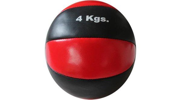 Medicinlabda 4 kg, bőr WINART