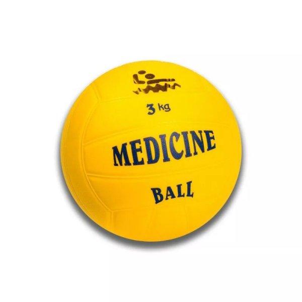 Tréning vízilabda, medicinlabda, vízen úszó 3 kg