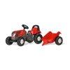 Rolly Kid Valtra pedlos traktor utnfutval