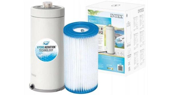 Vízforgató, papírszűrős C1000 Cartridge- INTEX 26638
