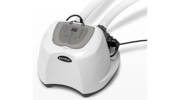 Intex Krystal Clear Ozone Sóbontó víztisztító berendezés és ózon
generátor - 26666