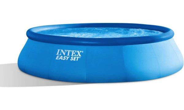 Intex Easy vízforgatós medence szett 396x84 cm, vízforgatóval - 28142