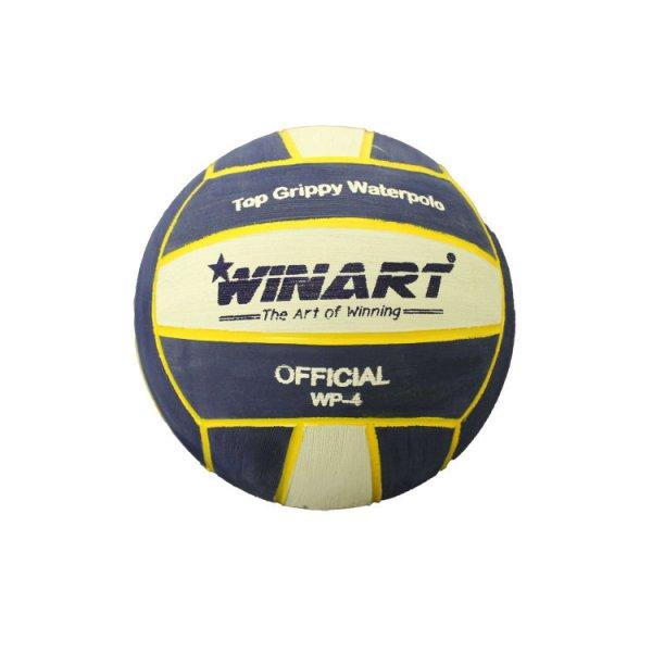 Vízilabda, 4-es junior, női, kék-fehér, WINART