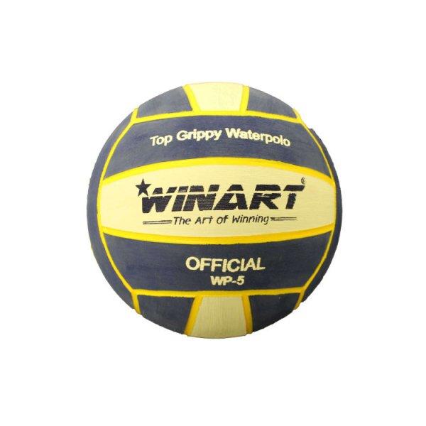 Vízilabda, 5-ös méret felnőtt, férfi – Winart, kék-fehér