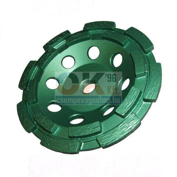 Diatech betoncsiszoló tárcsa 125x22,2 mm M14 (ccw125std-m14)