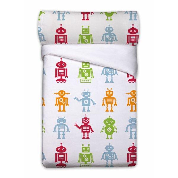 Paplanhuzat-szett Pierre Cardin Robots Fehér 105-ös ágy 3 Darabok MOST 16575
HELYETT 9301 Ft-ért!