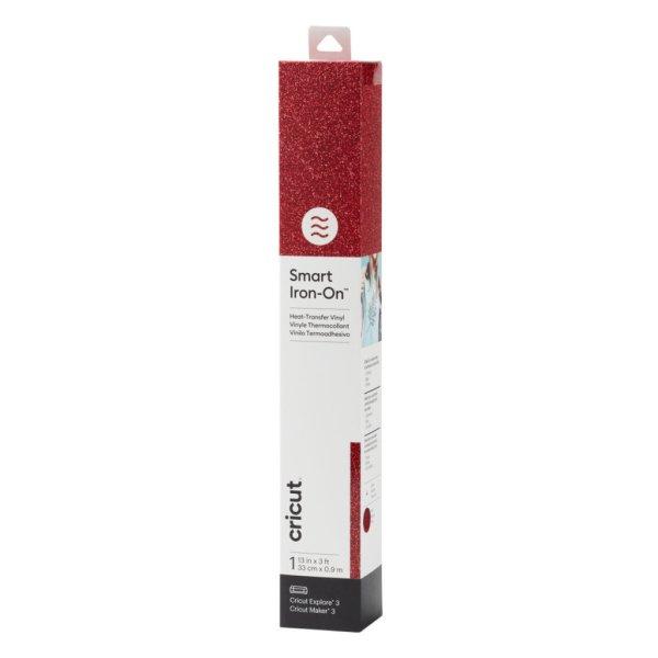 Tartós vinil vágó plotterhez Cricut Smart Iron-On Piros MOST 24966 HELYETT
17817 Ft-ért!