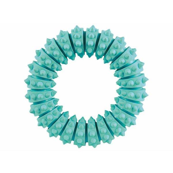 Kutya játék Trixie Denta Fun Menta Ø 12 cm MOST 6953 HELYETT 3861 Ft-ért!