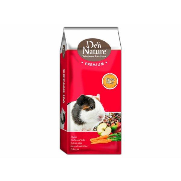 Takarmány Deli Nature Premium Tengerimalac 3 Kg MOST 12831 HELYETT 6383
Ft-ért!