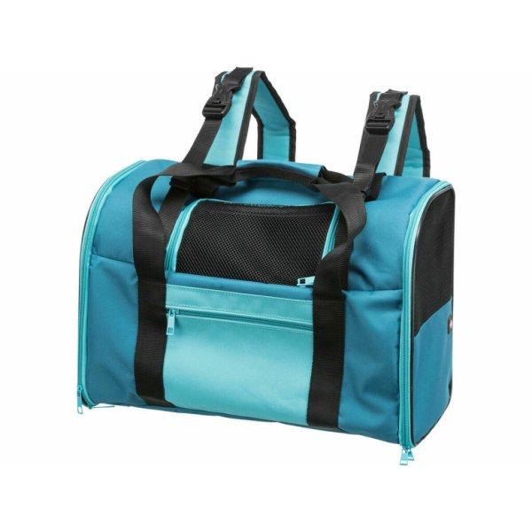 Kisállat hátizsák Trixie Kék Poliészter 42 × 29 × 21 cm MOST 26289
HELYETT 14096 Ft-ért!