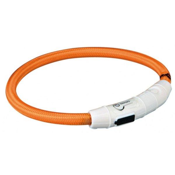 LED nyaköv háziállatoknak Trixie Narancszín L/XL MOST 12816 HELYETT 7672
Ft-ért!