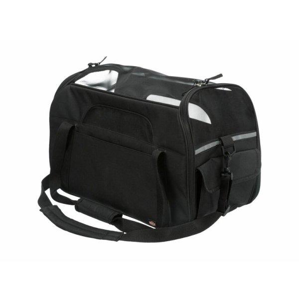 Kisállattáska Trixie Madison Fekete Poliészter 25 × 33 × 5 CM MOST 39747
HELYETT 21604 Ft-ért!