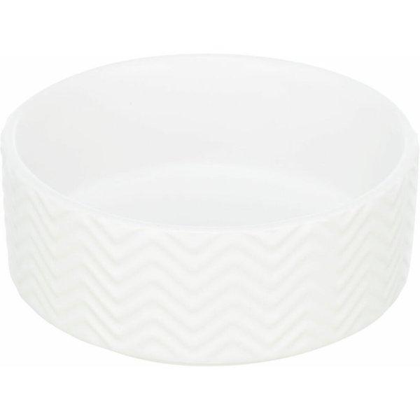 Kutya etető Trixie T25023 Fehér Ø 13 cm 400 ml MOST 5592 HELYETT 2927
Ft-ért!
