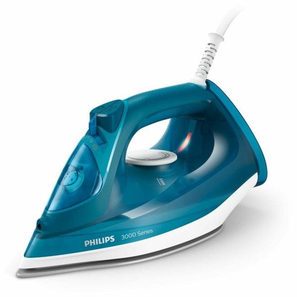 Gőzölős Vasaló Philips DST3040/70 2400W 2400 W 220-240 V MOST 37009 HELYETT
27002 Ft-ért!