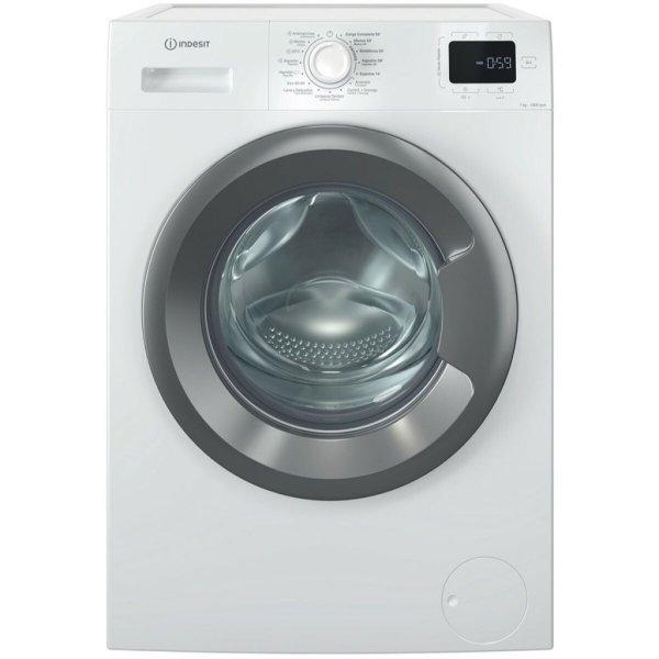 Mosógép Indesit IM760TIMESPT 60 cm 1000 rpm 7 kg MOST 269579 HELYETT 195953
Ft-ért!