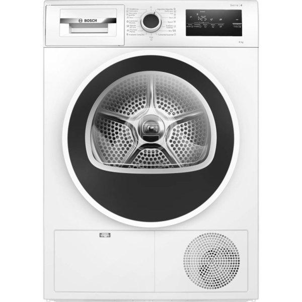 Kondenzációs szárító BOSCH WTR83200ES 8 kg MOST 428697 HELYETT 370046
Ft-ért!