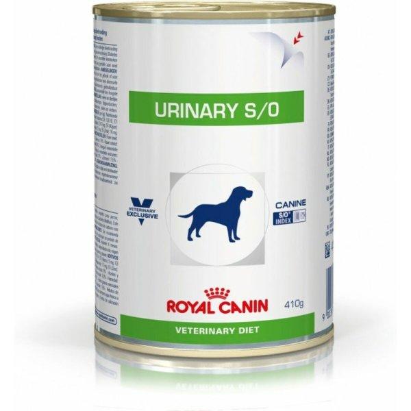 Nedves étel Royal Canin Urinary S/O (can) MOST 7216 HELYETT 3778 Ft-ért!