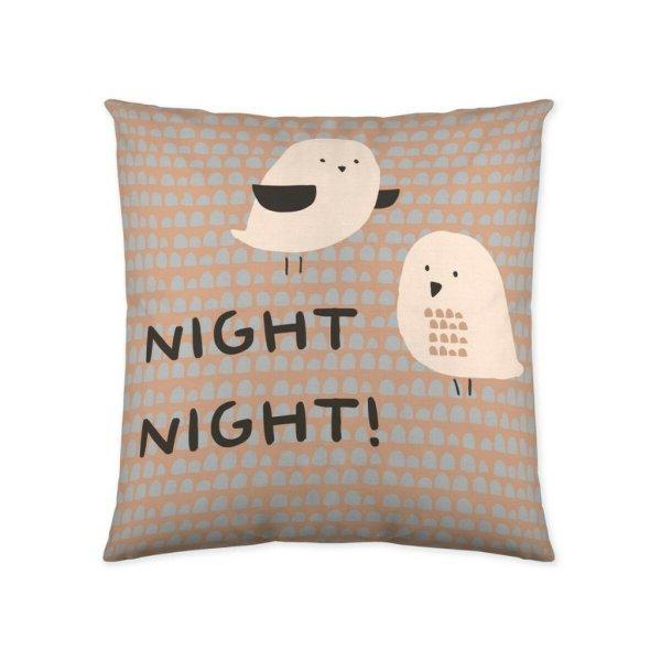 Párnahuzat Popcorn Baby Chick (60 x 60 cm) MOST 13922 HELYETT 4961 Ft-ért!