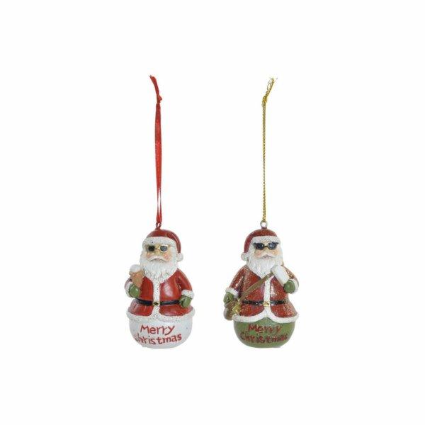 Felakasztható dekoráció DKD Home Decor Karácsony Gyanta (2 pcs) (4.5 x 3 x 7
cm) MOST 3248 HELYETT 1703 Ft-ért!